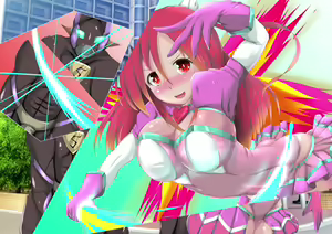 Page 126 of Sairin Tenshi Angelique Rouge II - preview thumbnail