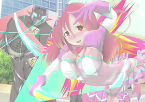 Page 127 of Sairin Tenshi Angelique Rouge II - preview thumbnail