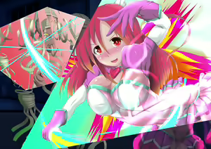 Page 189 of Sairin Tenshi Angelique Rouge II - preview thumbnail