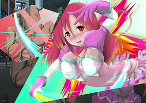 Page 228 of Sairin Tenshi Angelique Rouge II - preview thumbnail