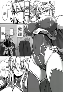Page 3 of Chichiue Maid Gohoushi Kyouka Quest - preview thumbnail