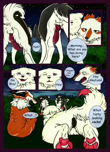 Page 12 of Yume Utsutsu Lovage (decensored) - preview thumbnail