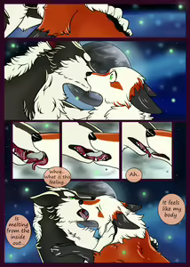 Page 17 of Yume Utsutsu Lovage (decensored) - preview thumbnail