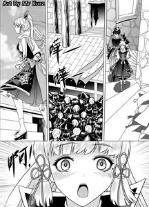 Page 3 of 【MrKurz】Genshin Impact: The Price of Treason & Rebellion01 - preview thumbnail
