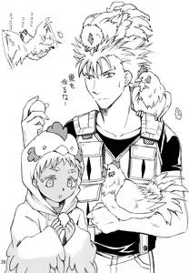 Page 25 of Hetare Sniper X Supadari Shounen-Hei - preview thumbnail