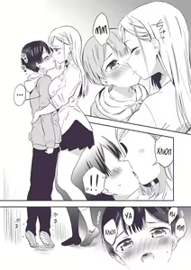 Page 8 of Himitsu no Gal Shota - preview thumbnail