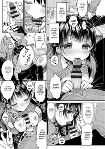 Page 37 of Ai-kuru-shii Zenpen + Chuuhen + Kouhen | Amor Retorcido Parte inicial + Parte intermedia + Parte final - preview thumbnail