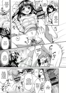Page 45 of Ai-kuru-shii Zenpen + Chuuhen + Kouhen | Amor Retorcido Parte inicial + Parte intermedia + Parte final - preview thumbnail