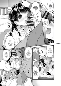 Page 57 of Ai-kuru-shii Zenpen + Chuuhen + Kouhen | Amor Retorcido Parte inicial + Parte intermedia + Parte final - preview thumbnail