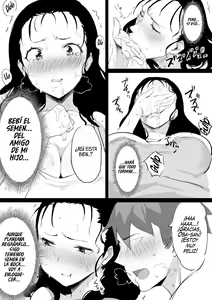 Page 11 of Natsu to Oba-san | Verano con una Mujer Mayor - preview thumbnail