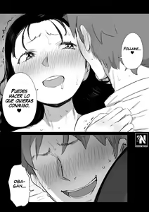 Page 23 of Natsu to Oba-san | Verano con una Mujer Mayor - preview thumbnail