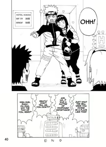 Page 41 of Hinata Ganbaru! | Hinata Fight! - preview thumbnail