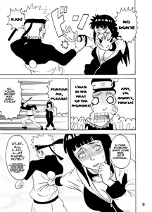 Page 10 of Hinata Ganbaru! | Hinata Fight! - preview thumbnail