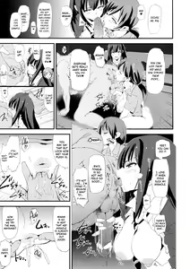 Page 16 of Shibuya Rin, Nitta Minami to Saimin - Dosukebe Nitta Minami no papa (decensored) - preview thumbnail