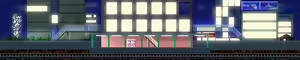 Page 372 of Waru Gaiden ~Akumu no Rush Hour~ - preview thumbnail
