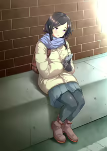 Page 260 of Tomogui!! - preview thumbnail