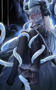 劳伦缇娜的单人吞丸寄生作战记录 — hentai manga cover on Fhentai