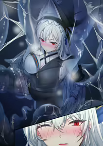 Page 2 of 劳伦缇娜的单人吞丸寄生作战记录 - preview thumbnail