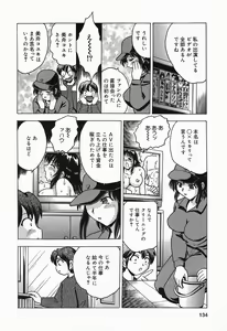Page 134 of Shitataru Shiruana - preview thumbnail