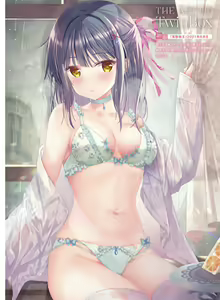 Page 11 of Dengeki Moeoh 2022-08 - preview thumbnail