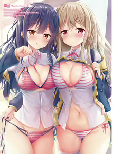 Page 12 of Dengeki Moeoh 2022-08 - preview thumbnail