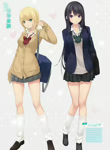 Page 38 of Dengeki Moeoh 2022-08 - preview thumbnail