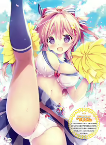 Page 70 of Dengeki Moeoh 2022-08 - preview thumbnail