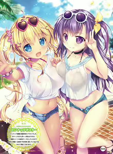 Page 73 of Dengeki Moeoh 2022-08 - preview thumbnail
