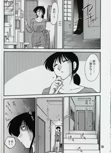 Page 37 of Hisae Haitoku Nikki Shiori no 3 - preview thumbnail