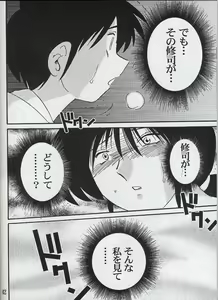 Page 41 of Hisae Haitoku Nikki Shiori no 3 - preview thumbnail