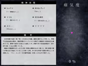Page 293 of Toshi Densetsu TRPG To: Eiluka no Genrou "Jo" - preview thumbnail