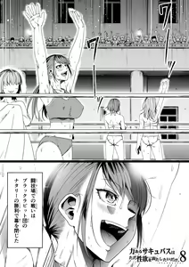 Page 58 of Chikara Aru Succubus wa Seiyoku o Mitashitai dake. 8 - preview thumbnail