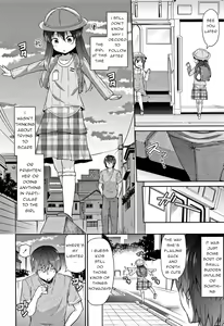 Page 4 of Joji to Kusuri to Tanoshii Sekai | Little Girls, Drugs, and a Fun World - preview thumbnail
