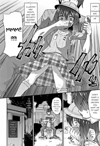 Page 6 of Joji to Kusuri to Tanoshii Sekai | Little Girls, Drugs, and a Fun World - preview thumbnail