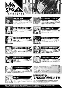 Page 263 of COMIC Masyo 2022-08 - preview thumbnail
