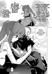 Page 118 of Ashita, Sekai ga Owaru Nara | Si el Mundo Fuera a Terminar Mañana - preview thumbnail