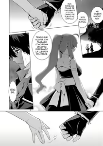 Page 131 of Ashita, Sekai ga Owaru Nara | Si el Mundo Fuera a Terminar Mañana - preview thumbnail
