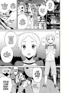 Page 134 of Ashita, Sekai ga Owaru Nara | Si el Mundo Fuera a Terminar Mañana - preview thumbnail