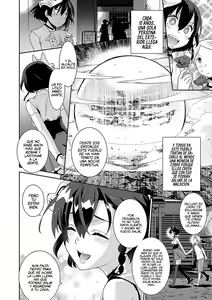 Page 141 of Ashita, Sekai ga Owaru Nara | Si el Mundo Fuera a Terminar Mañana - preview thumbnail