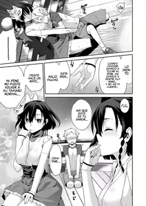 Page 154 of Ashita, Sekai ga Owaru Nara | Si el Mundo Fuera a Terminar Mañana - preview thumbnail
