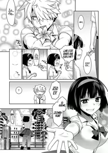 Page 183 of Ashita, Sekai ga Owaru Nara | Si el Mundo Fuera a Terminar Mañana - preview thumbnail