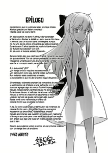 Page 220 of Ashita, Sekai ga Owaru Nara | Si el Mundo Fuera a Terminar Mañana - preview thumbnail