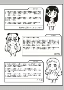 Page 221 of Ashita, Sekai ga Owaru Nara | Si el Mundo Fuera a Terminar Mañana - preview thumbnail