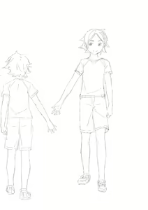 Page 241 of Ashita, Sekai ga Owaru Nara | Si el Mundo Fuera a Terminar Mañana - preview thumbnail