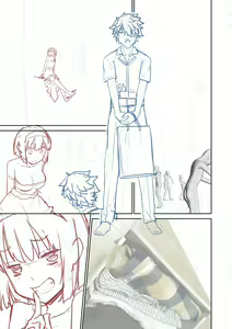 Page 252 of Ashita, Sekai ga Owaru Nara | Si el Mundo Fuera a Terminar Mañana - preview thumbnail