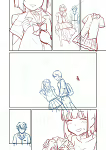 Page 255 of Ashita, Sekai ga Owaru Nara | Si el Mundo Fuera a Terminar Mañana - preview thumbnail