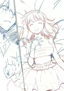 Page 272 of Ashita, Sekai ga Owaru Nara | Si el Mundo Fuera a Terminar Mañana - preview thumbnail
