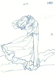 Page 292 of Ashita, Sekai ga Owaru Nara | Si el Mundo Fuera a Terminar Mañana - preview thumbnail