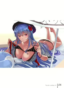 Page 7 of Tenshi Gahou IX + C94 Omake Bon - preview thumbnail