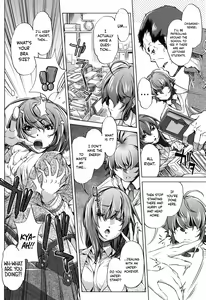 Page 107 of Eroge Master no Ore ga Sanjigen Kouryaku ni Honki o Dashita Ken - preview thumbnail
